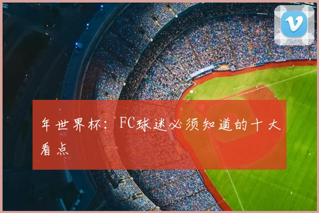 年世界杯：FC球迷必须知道的十大看点